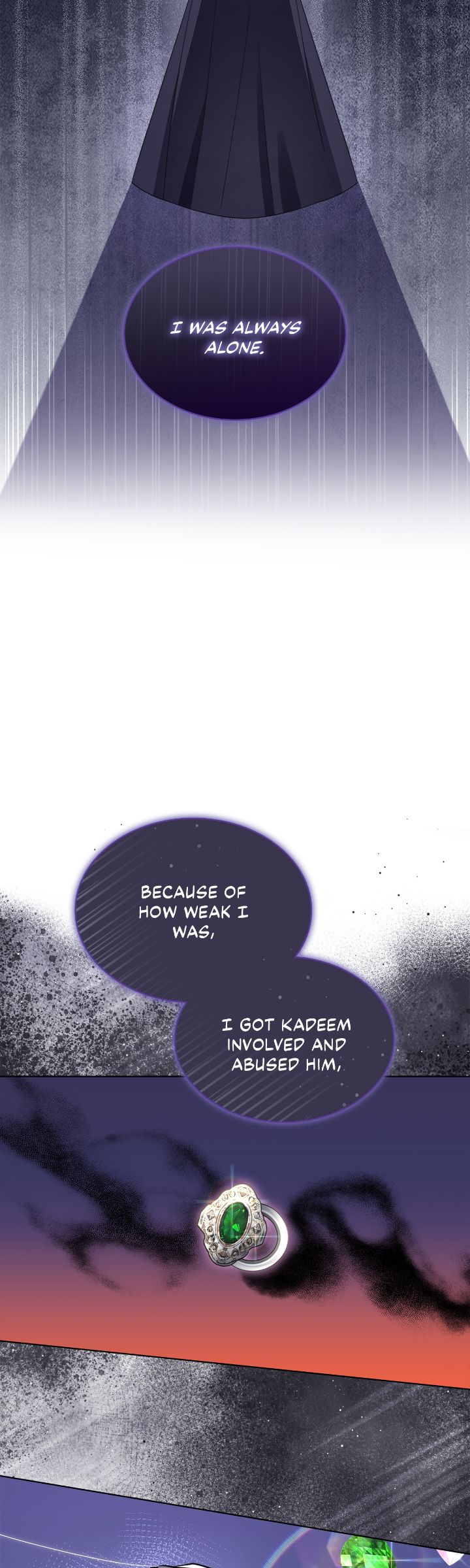 For the Happy Ending of the Tragic Novel Chapter 73 page 26