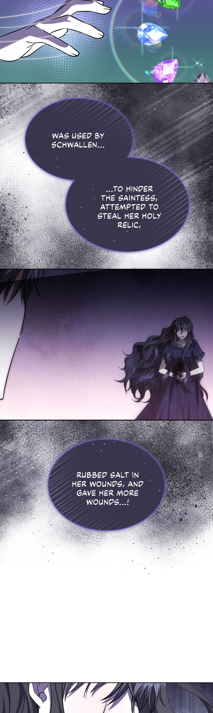 For the Happy Ending of the Tragic Novel Chapter 73 page 27