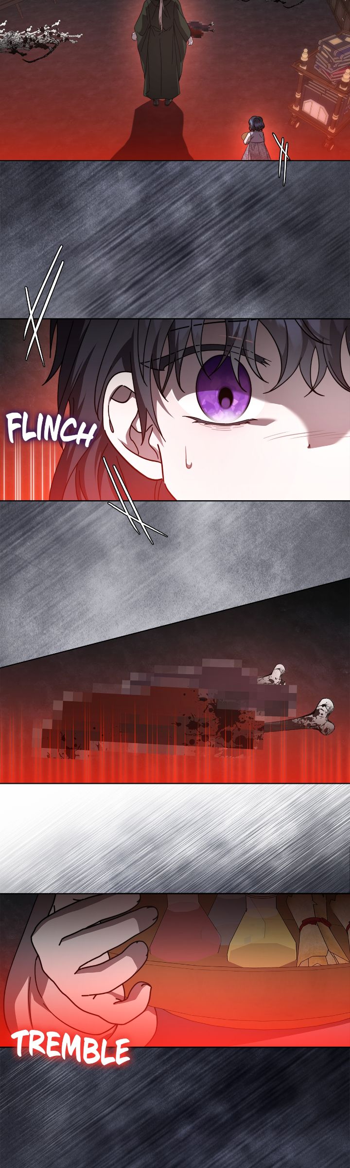 For the Happy Ending of the Tragic Novel Chapter 73 page 31