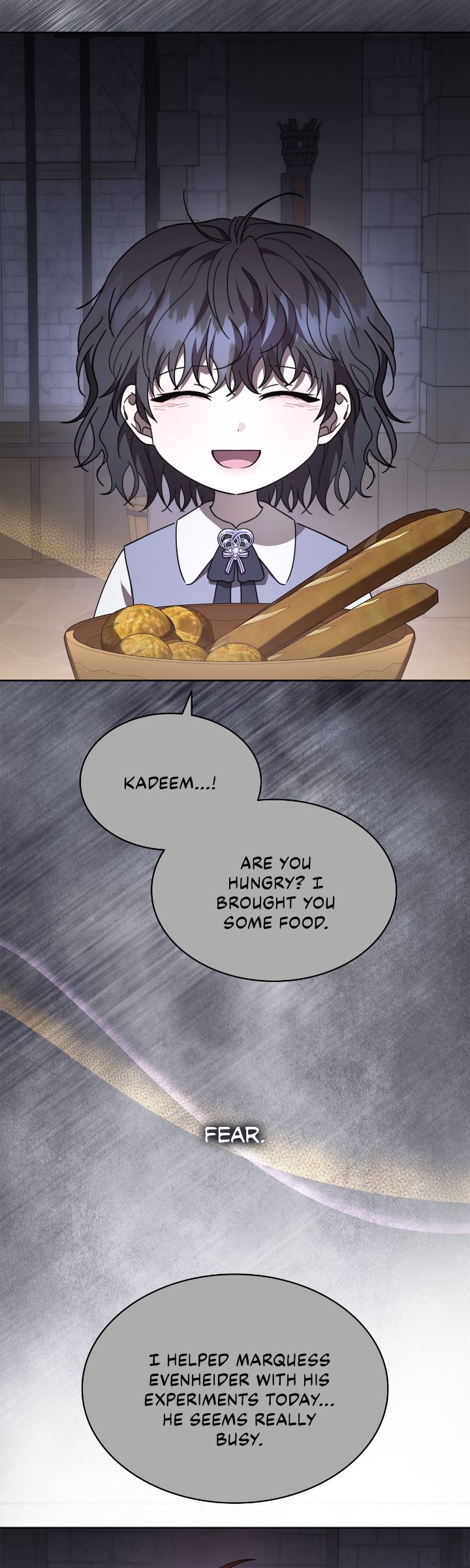 For the Happy Ending of the Tragic Novel Chapter 73 page 33