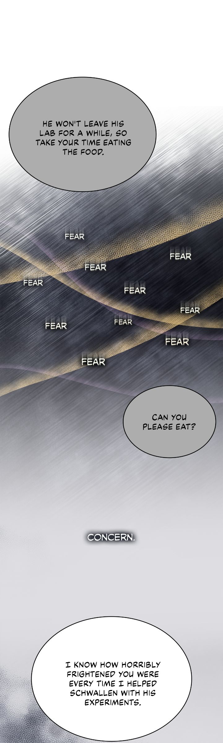 For the Happy Ending of the Tragic Novel Chapter 73 page 35