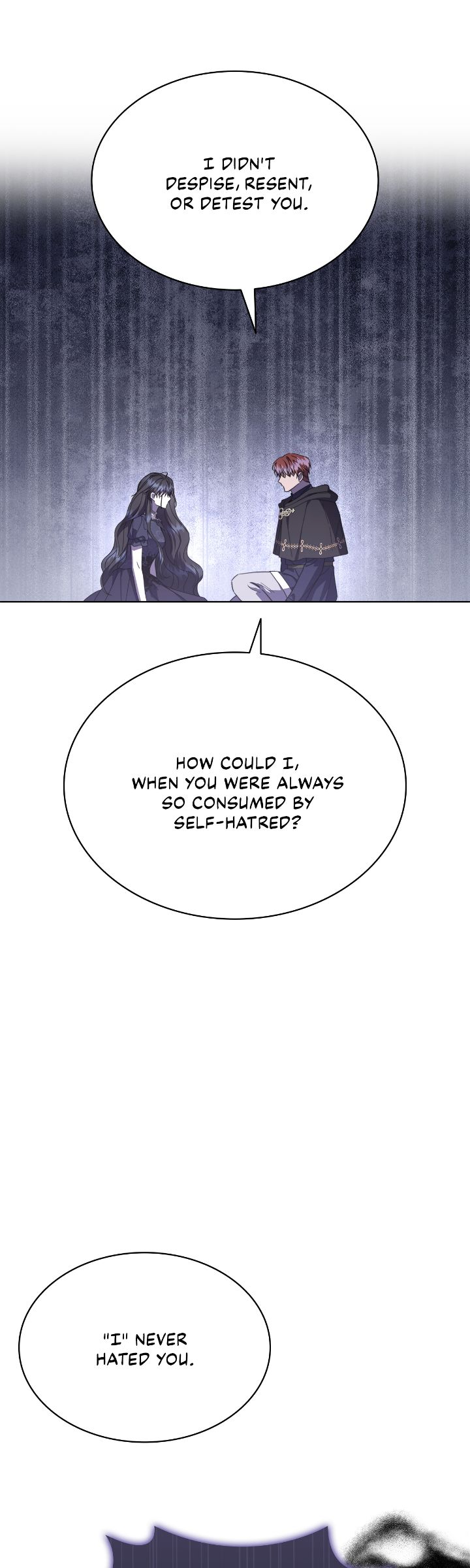 For the Happy Ending of the Tragic Novel Chapter 73 page 39