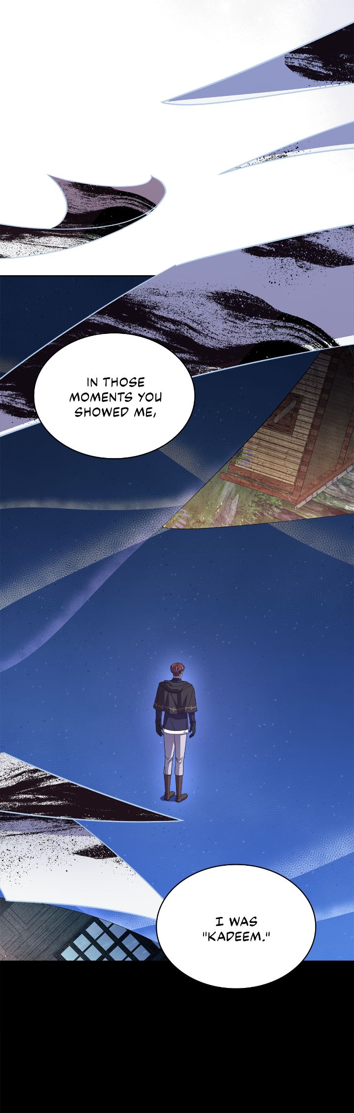 For the Happy Ending of the Tragic Novel Chapter 73 page 44