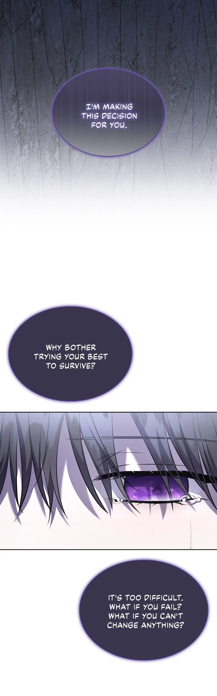 For the Happy Ending of the Tragic Novel Chapter 73 page 8