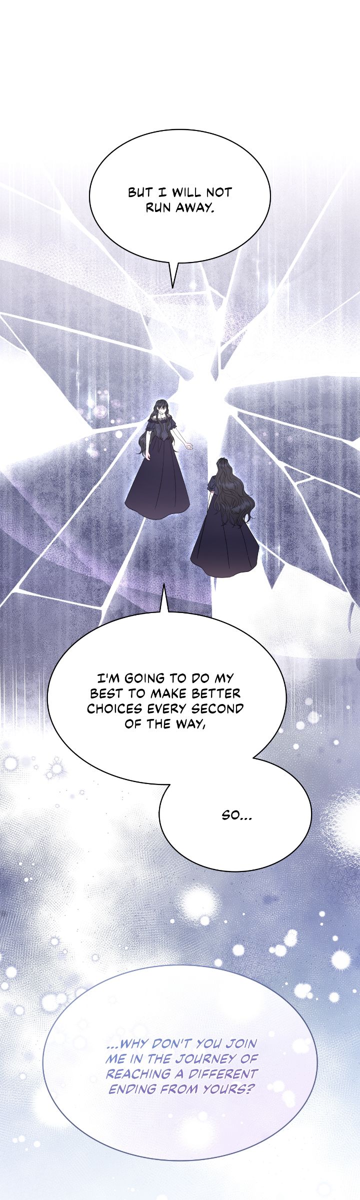For the Happy Ending of the Tragic Novel Chapter 74 page 17