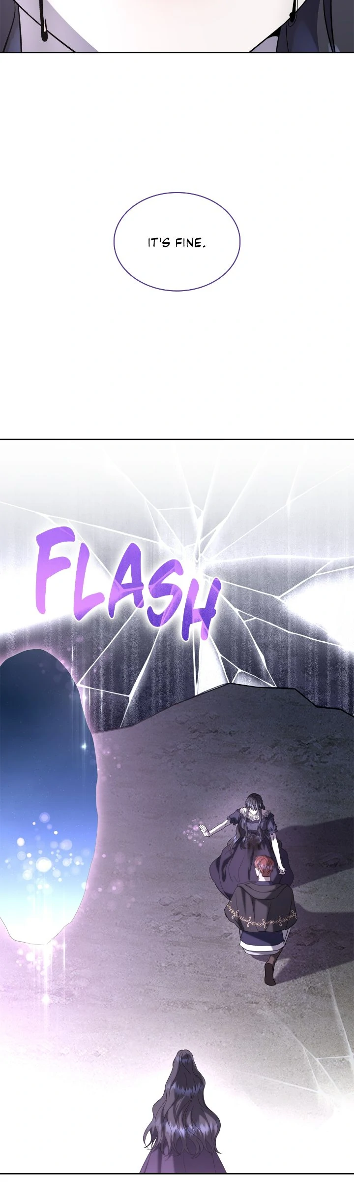 For the Happy Ending of the Tragic Novel Chapter 74 page 1