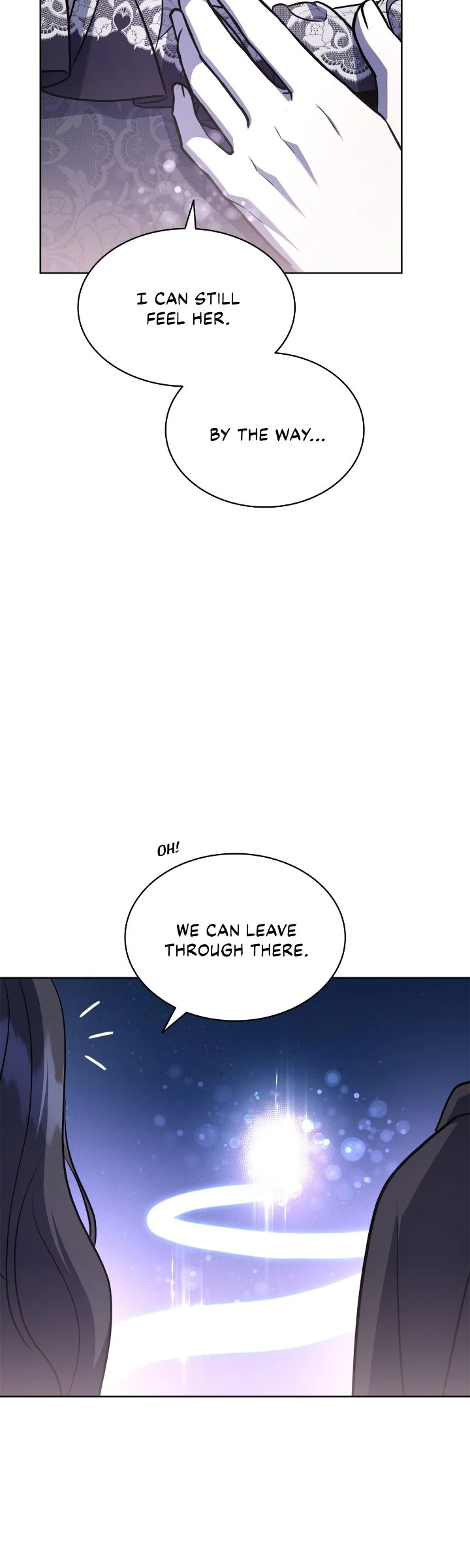 For the Happy Ending of the Tragic Novel Chapter 74 page 23