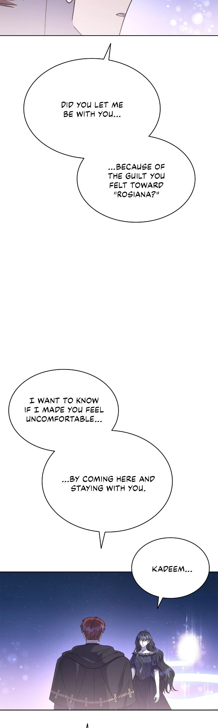 For the Happy Ending of the Tragic Novel Chapter 74 page 25