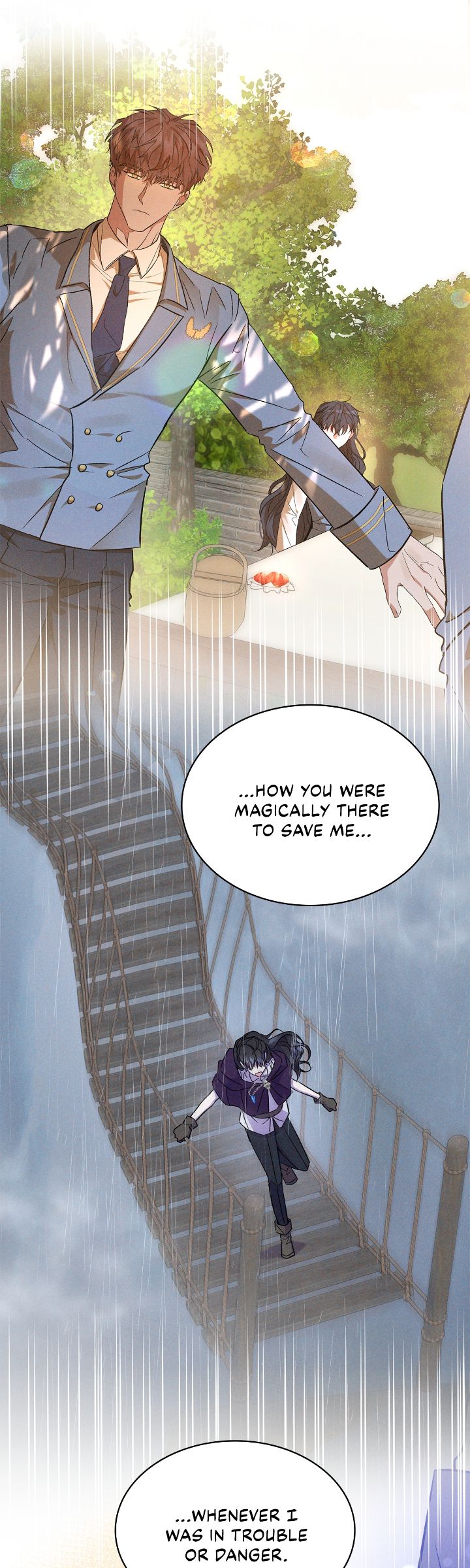 For the Happy Ending of the Tragic Novel Chapter 74 page 28