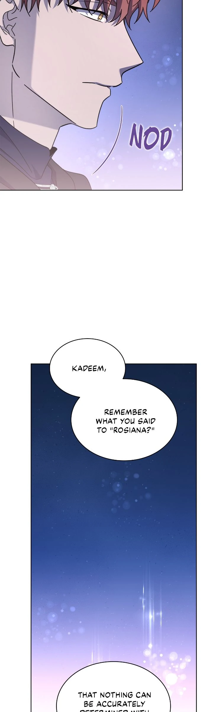 For the Happy Ending of the Tragic Novel Chapter 74 page 30