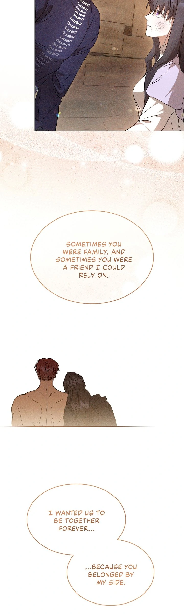 For the Happy Ending of the Tragic Novel Chapter 74 page 34