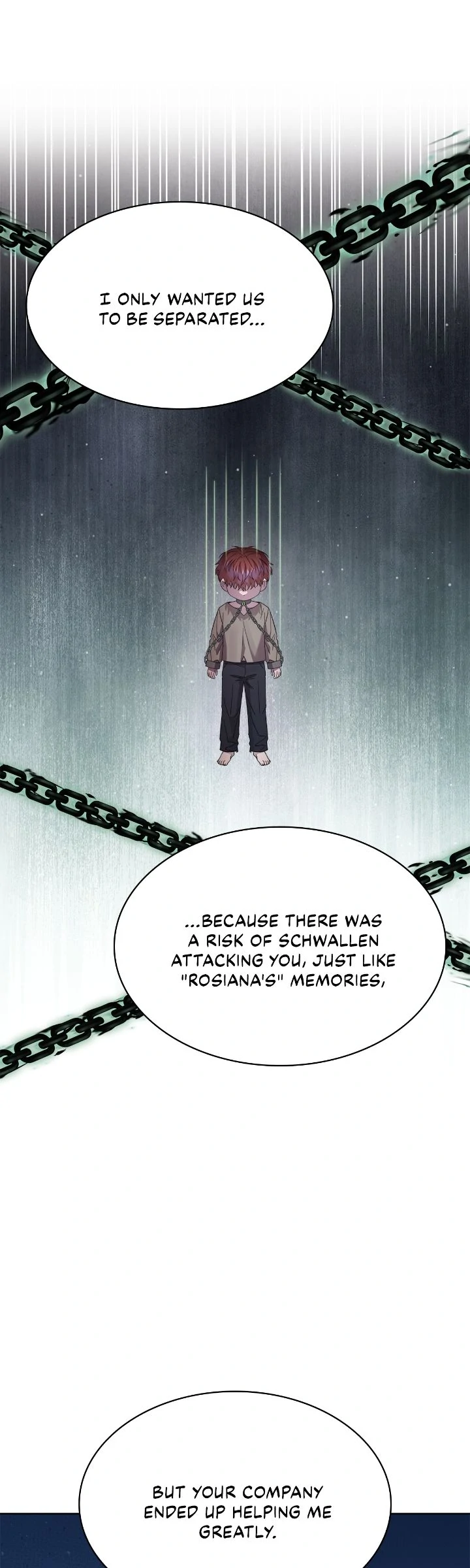 For the Happy Ending of the Tragic Novel Chapter 74 page 36