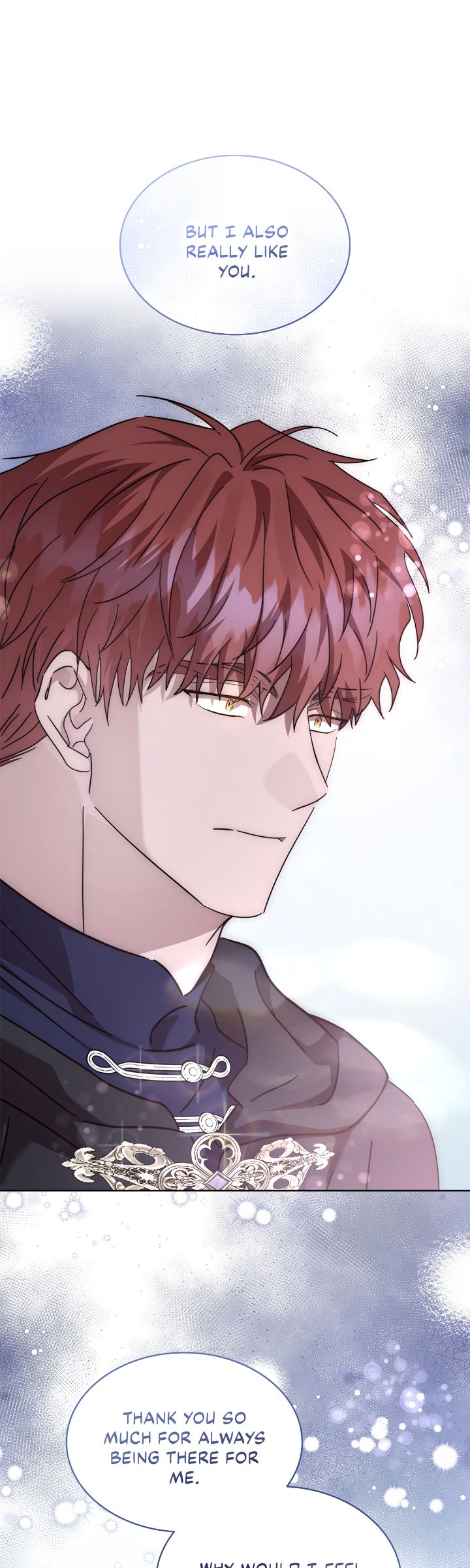 For the Happy Ending of the Tragic Novel Chapter 74 page 38
