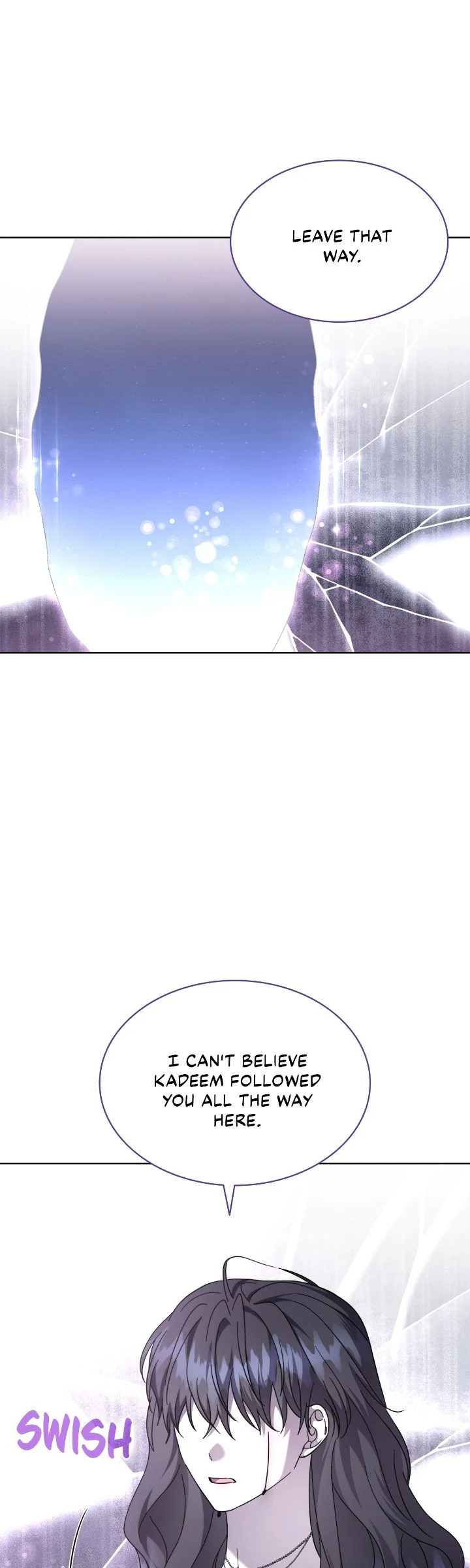 For the Happy Ending of the Tragic Novel Chapter 74 page 3