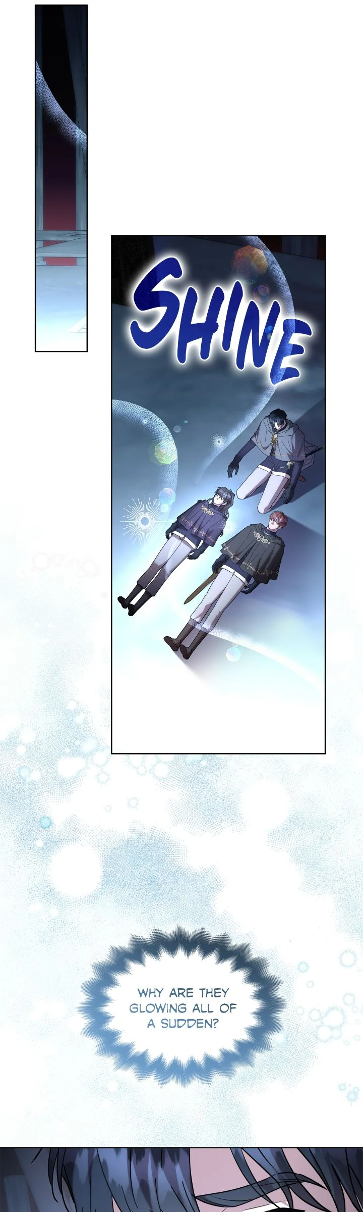 For the Happy Ending of the Tragic Novel Chapter 74 page 46