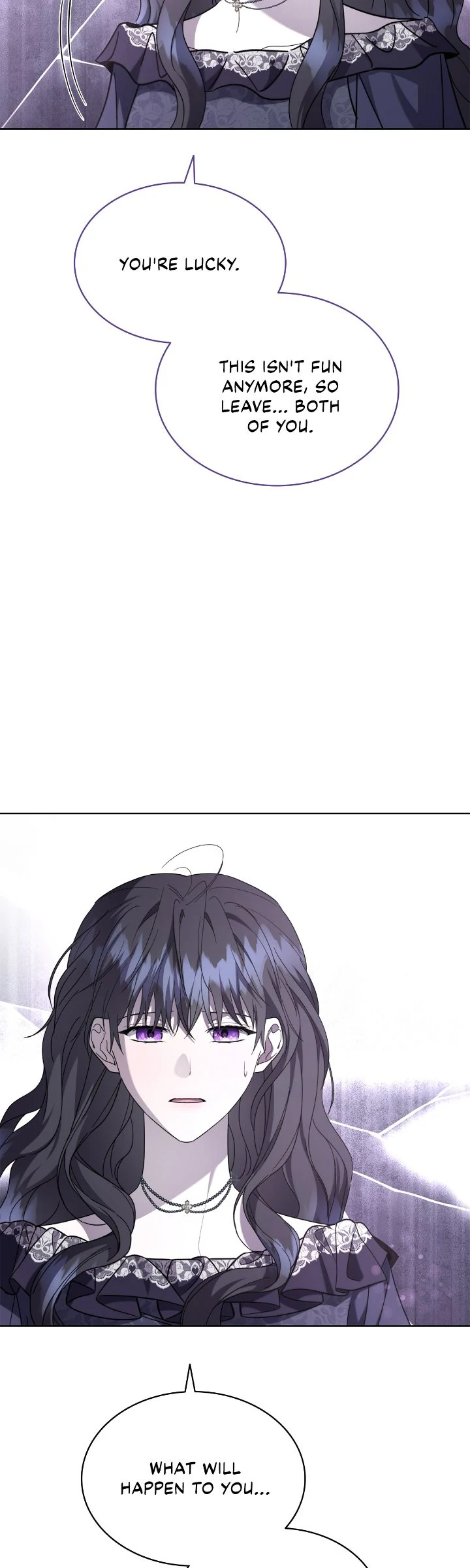 For the Happy Ending of the Tragic Novel Chapter 74 page 4