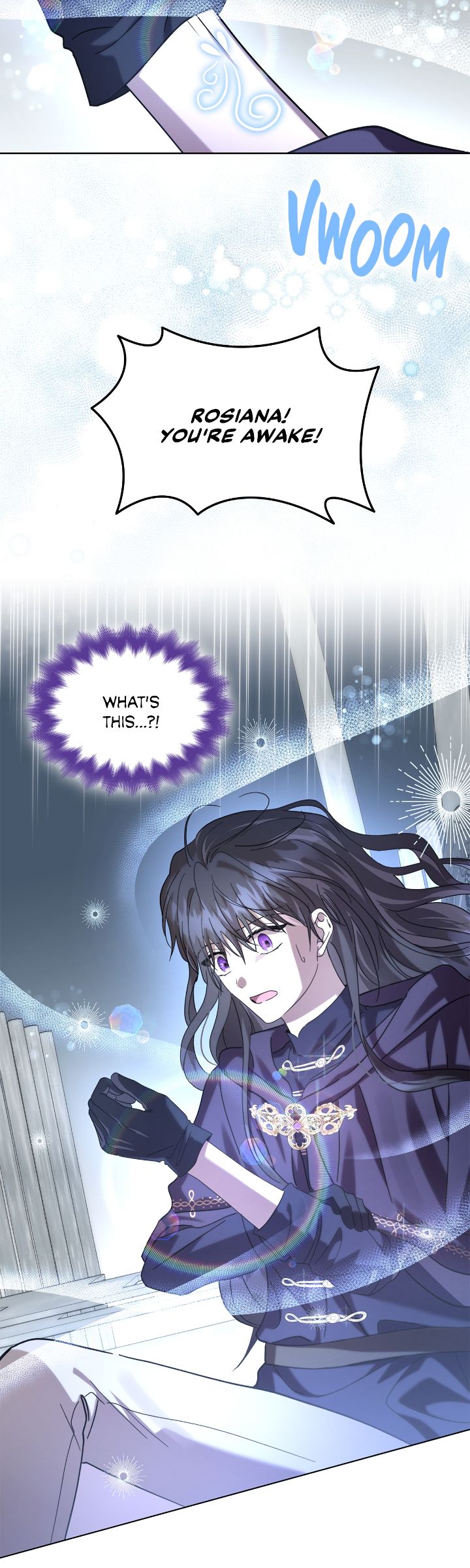 For the Happy Ending of the Tragic Novel Chapter 74 page 53