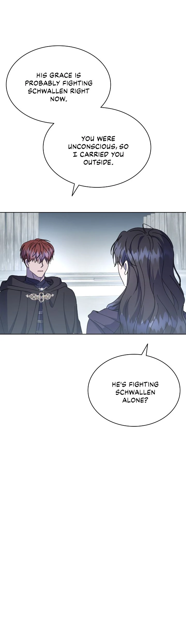 For the Happy Ending of the Tragic Novel Chapter 74 page 56
