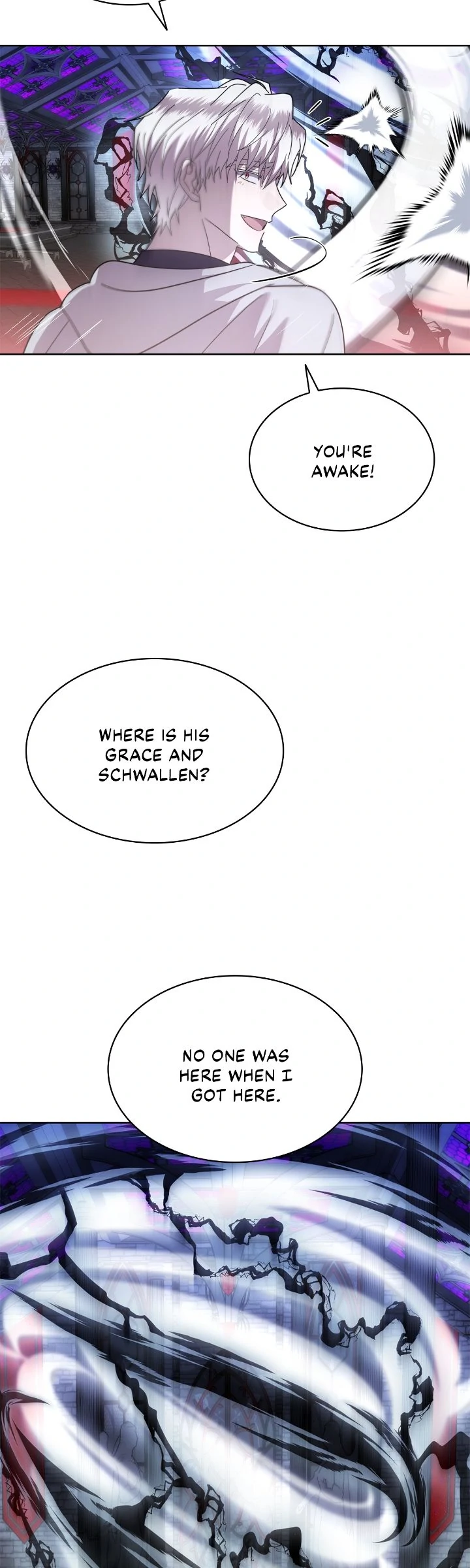 For the Happy Ending of the Tragic Novel Chapter 74 page 58
