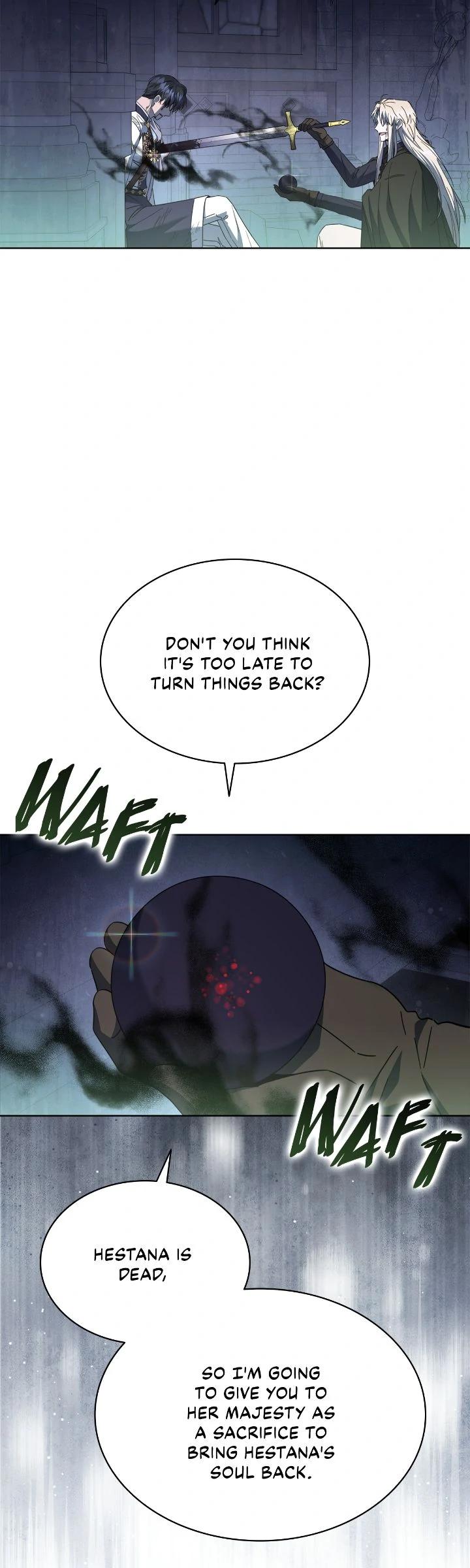 For the Happy Ending of the Tragic Novel Chapter 74 page 62