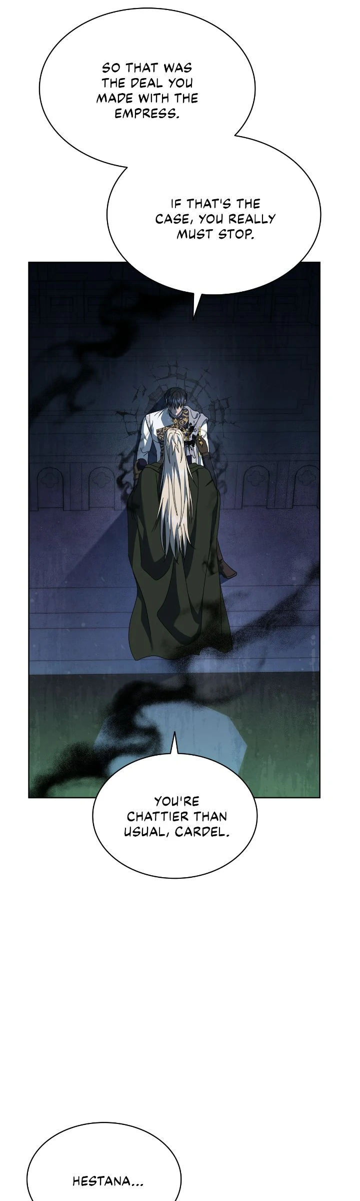 For the Happy Ending of the Tragic Novel Chapter 74 page 64