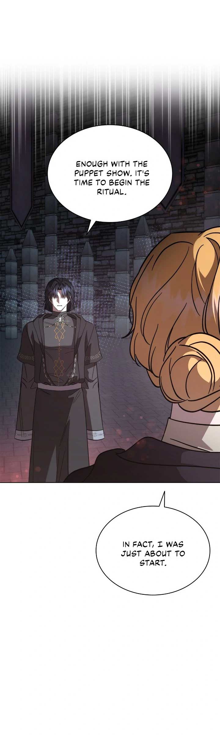 For the Happy Ending of the Tragic Novel Chapter 76 page 13