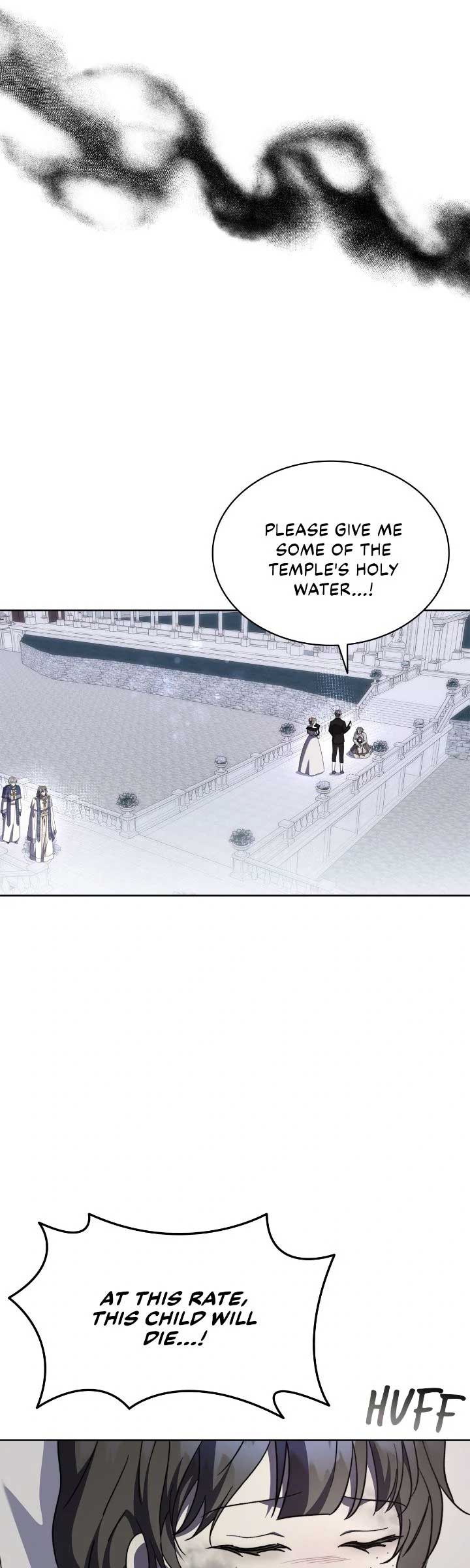 For the Happy Ending of the Tragic Novel Chapter 76 page 16