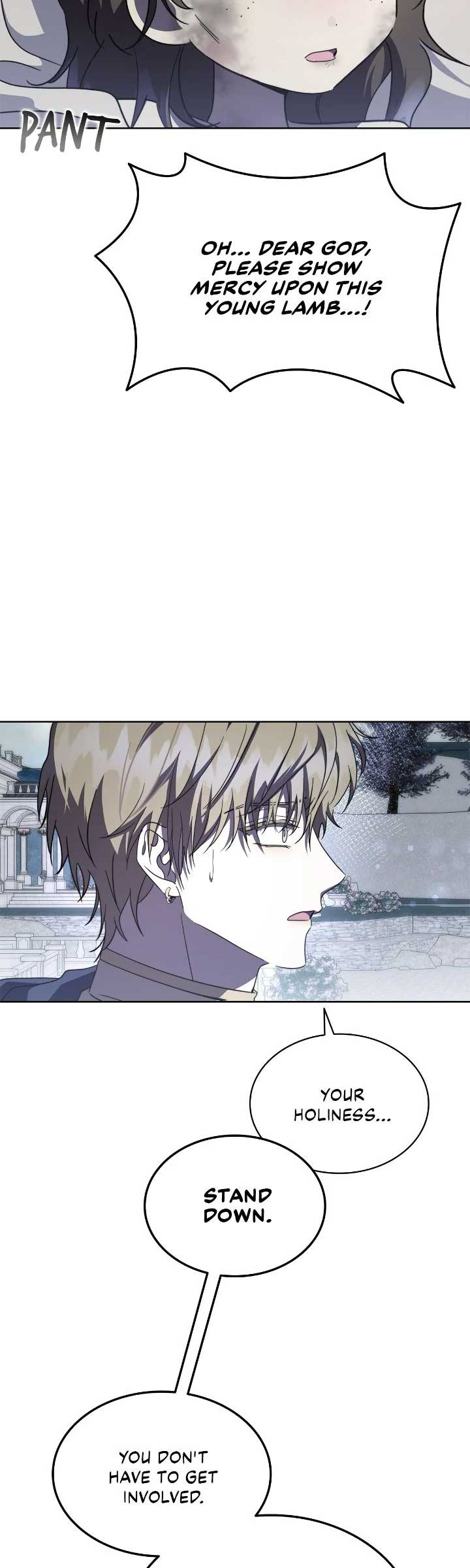For the Happy Ending of the Tragic Novel Chapter 76 page 17