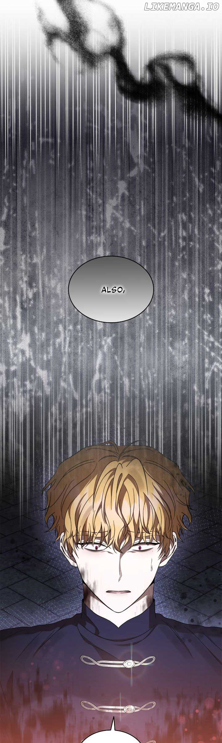 For the Happy Ending of the Tragic Novel Chapter 76 page 22