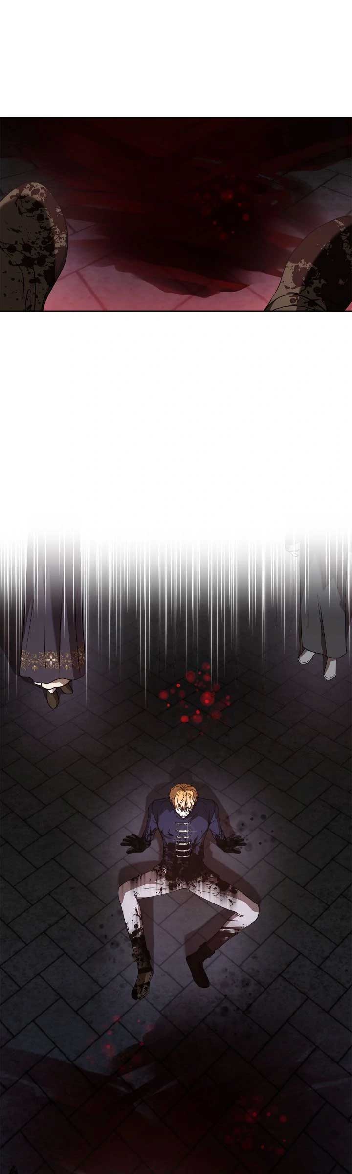 For the Happy Ending of the Tragic Novel Chapter 76 page 24