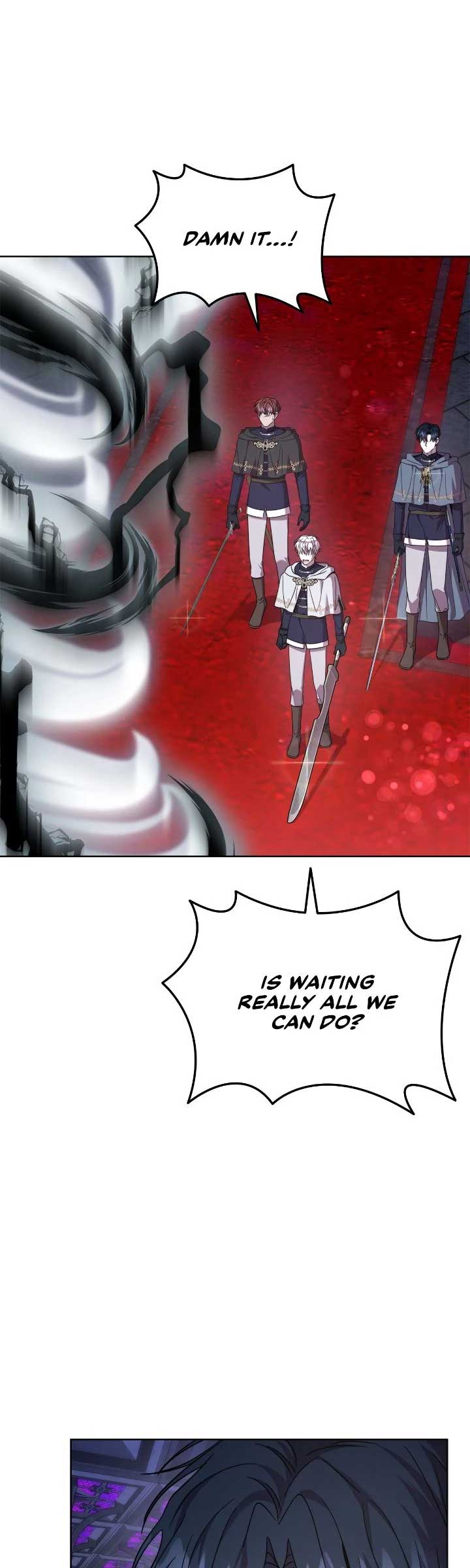 For the Happy Ending of the Tragic Novel Chapter 76 page 29