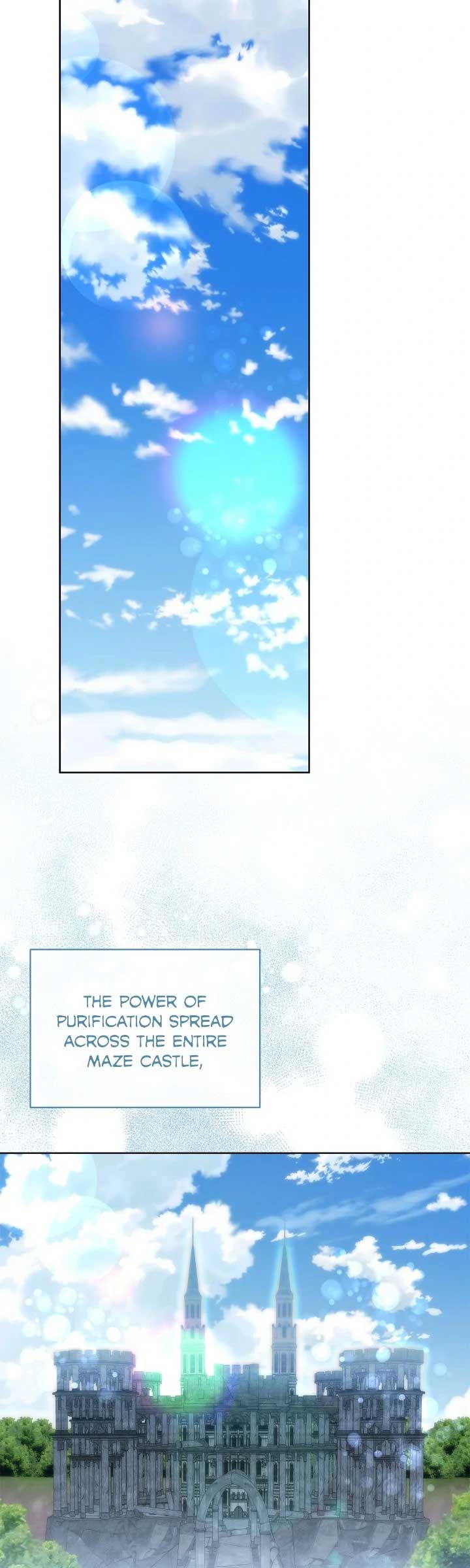 For the Happy Ending of the Tragic Novel Chapter 76 page 35