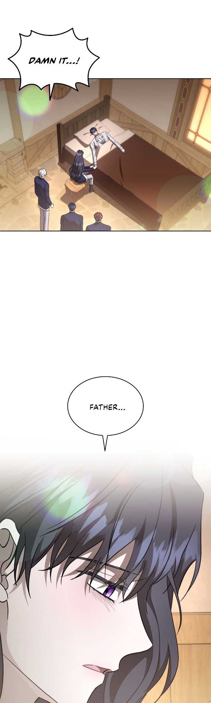 For the Happy Ending of the Tragic Novel Chapter 76 page 40