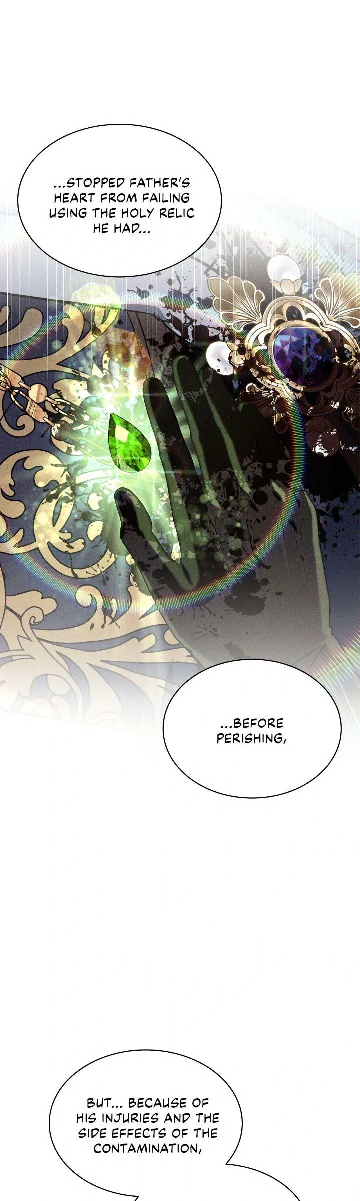 For the Happy Ending of the Tragic Novel Chapter 76 page 42