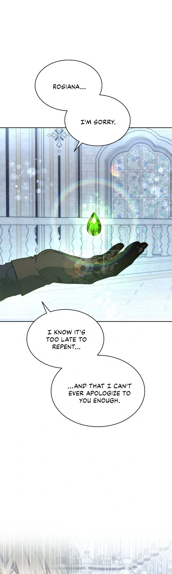 For the Happy Ending of the Tragic Novel Chapter 76 page 5
