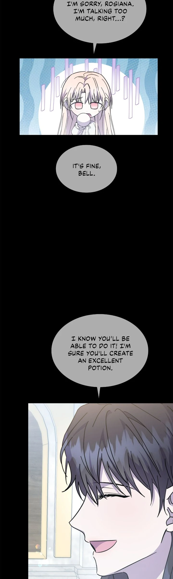 For the Happy Ending of the Tragic Novel Chapter 78 page 15