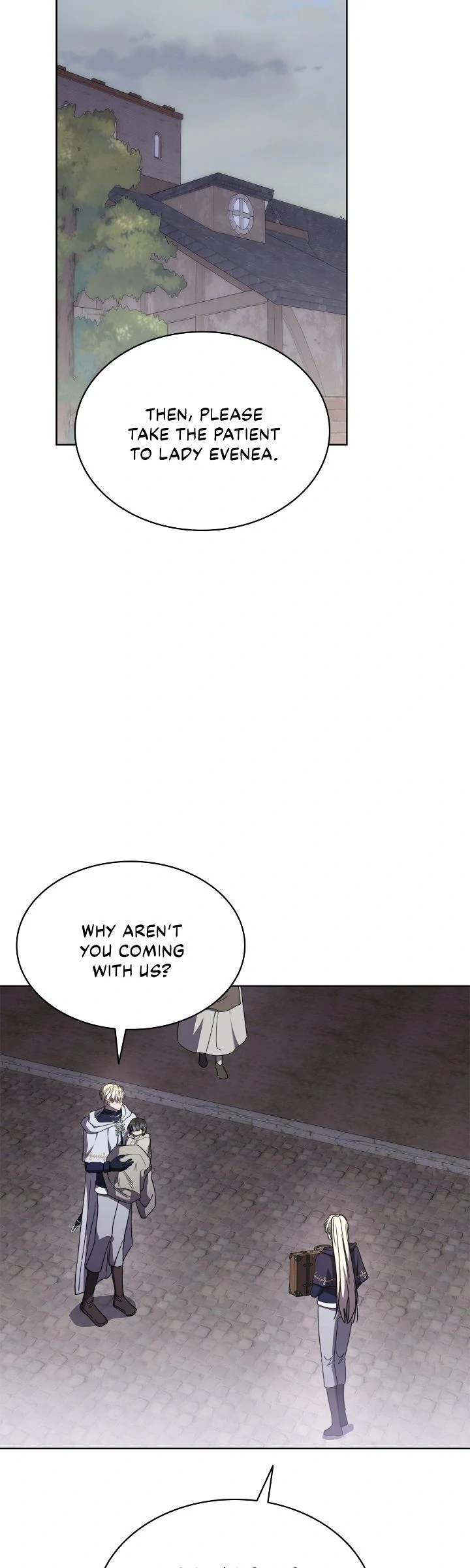 For the Happy Ending of the Tragic Novel Chapter 78 page 1