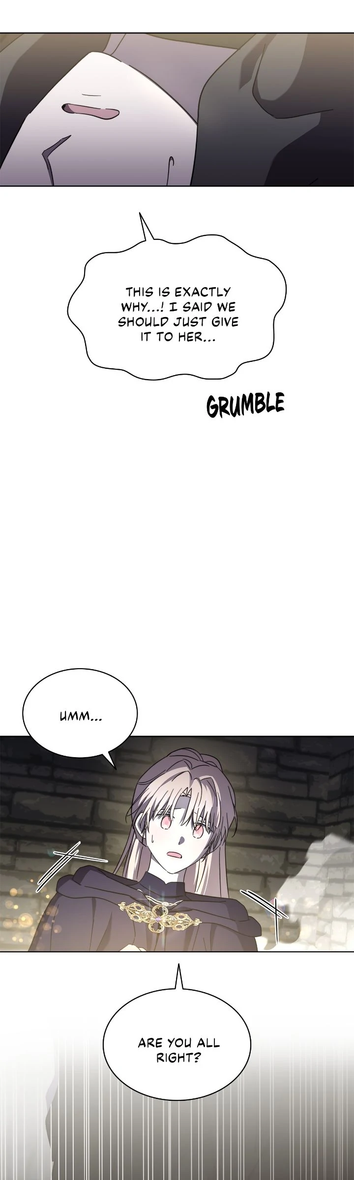 For the Happy Ending of the Tragic Novel Chapter 78 page 35