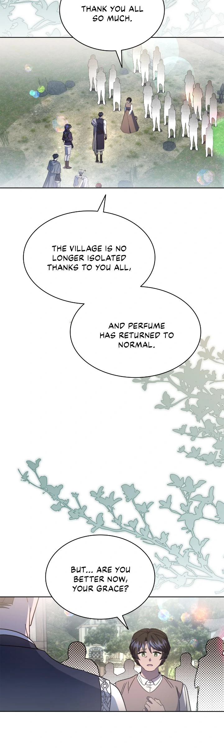 For the Happy Ending of the Tragic Novel Chapter 78 page 39