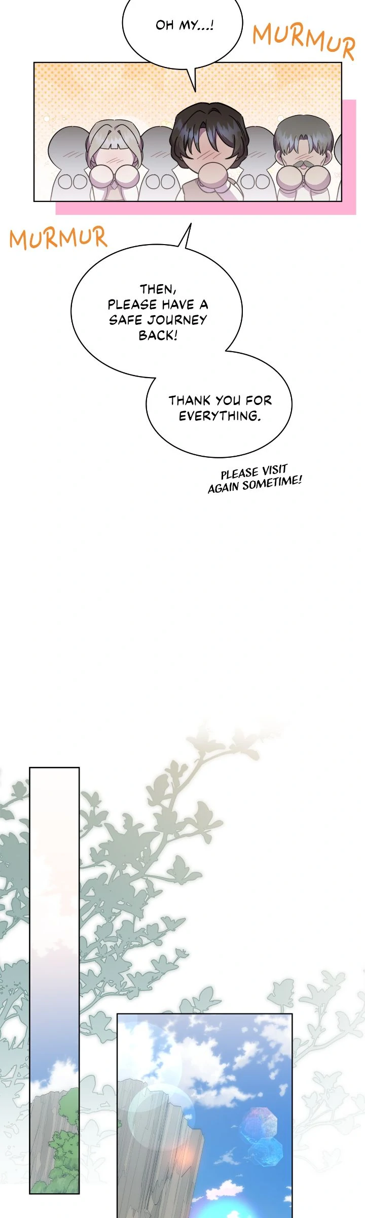 For the Happy Ending of the Tragic Novel Chapter 78 page 41