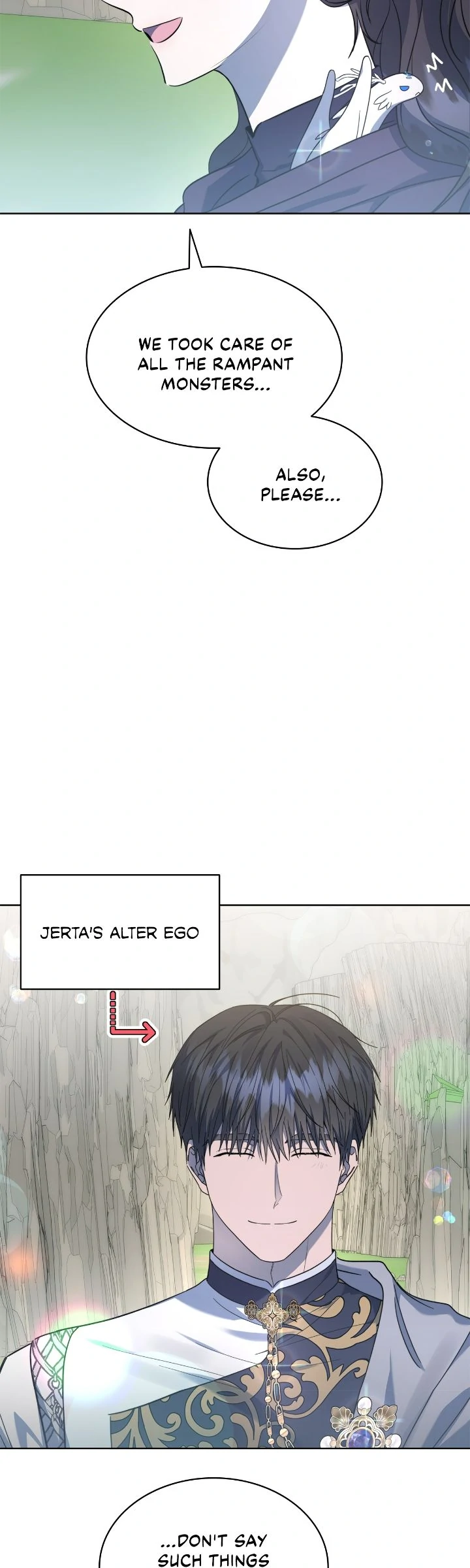 For the Happy Ending of the Tragic Novel Chapter 78 page 44