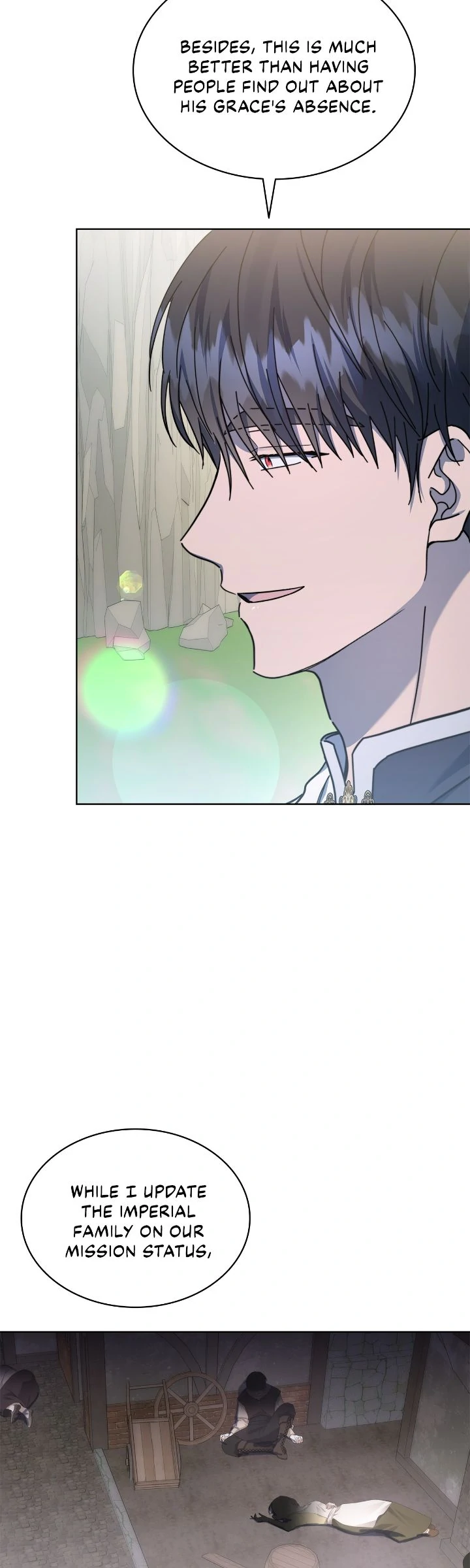 For the Happy Ending of the Tragic Novel Chapter 78 page 47