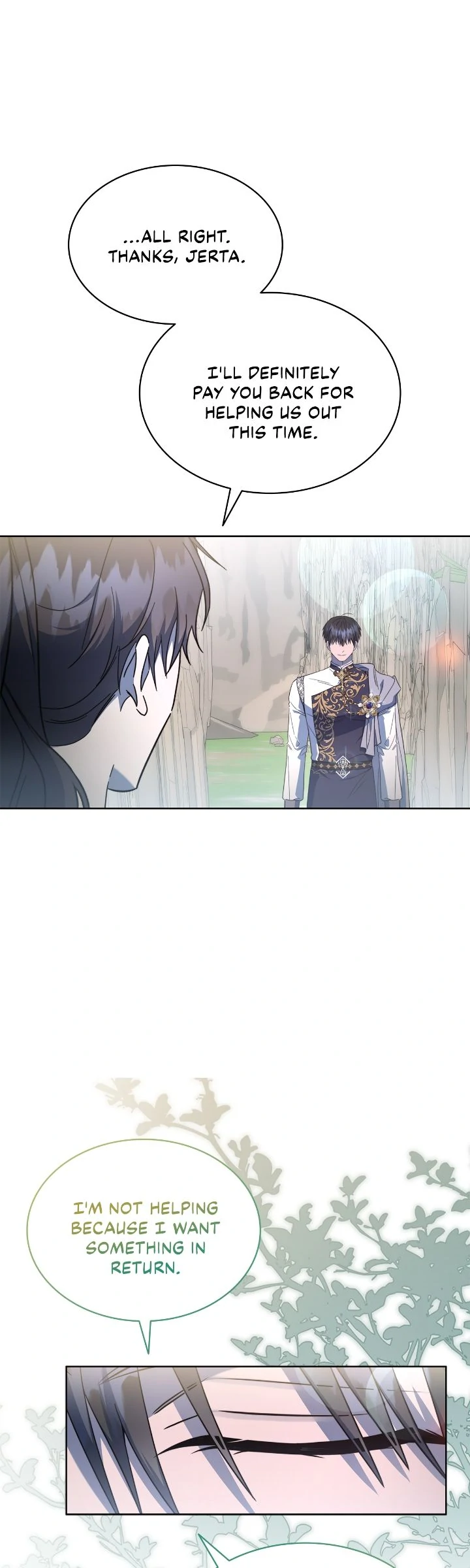 For the Happy Ending of the Tragic Novel Chapter 78 page 49