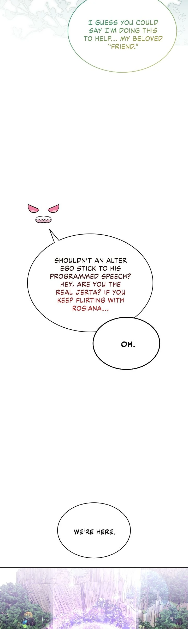 For the Happy Ending of the Tragic Novel Chapter 78 page 50