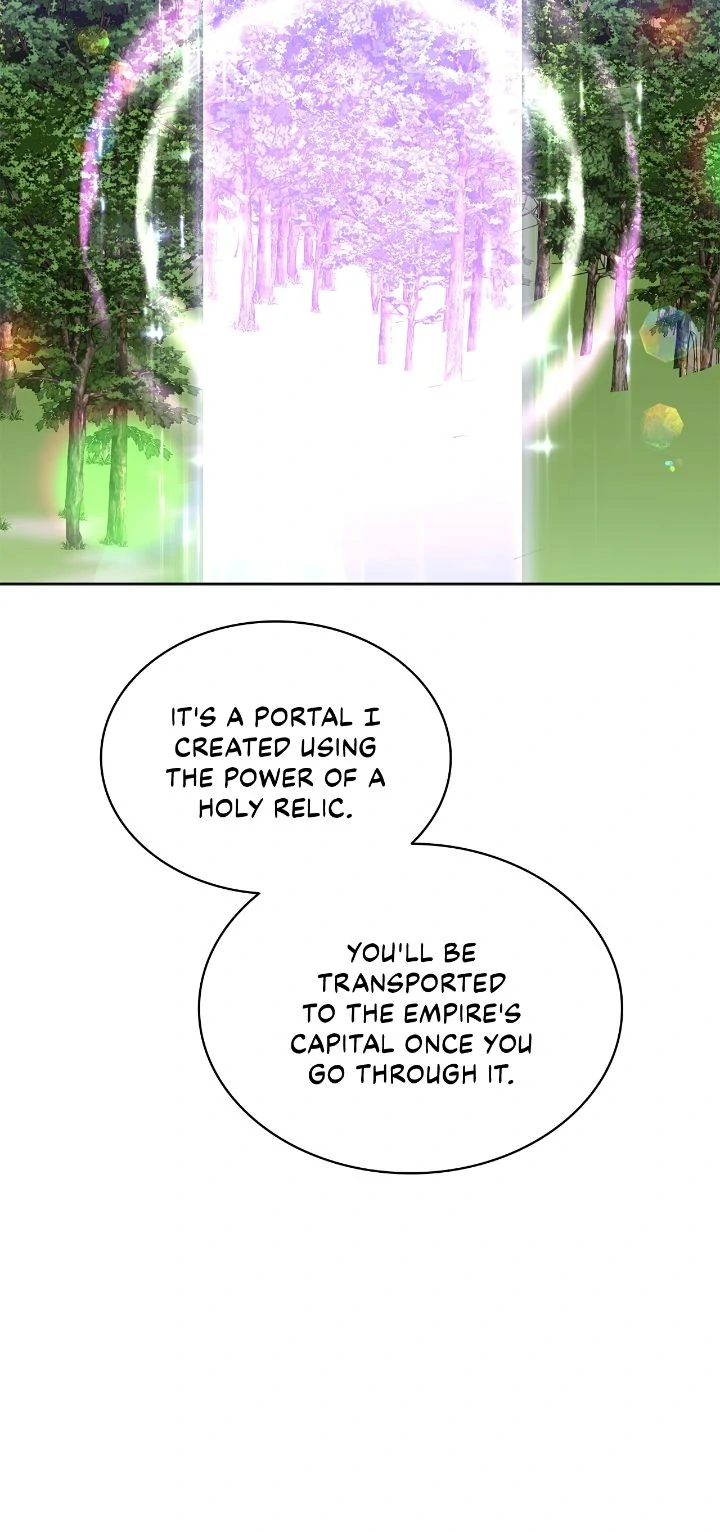 For the Happy Ending of the Tragic Novel Chapter 78 page 51