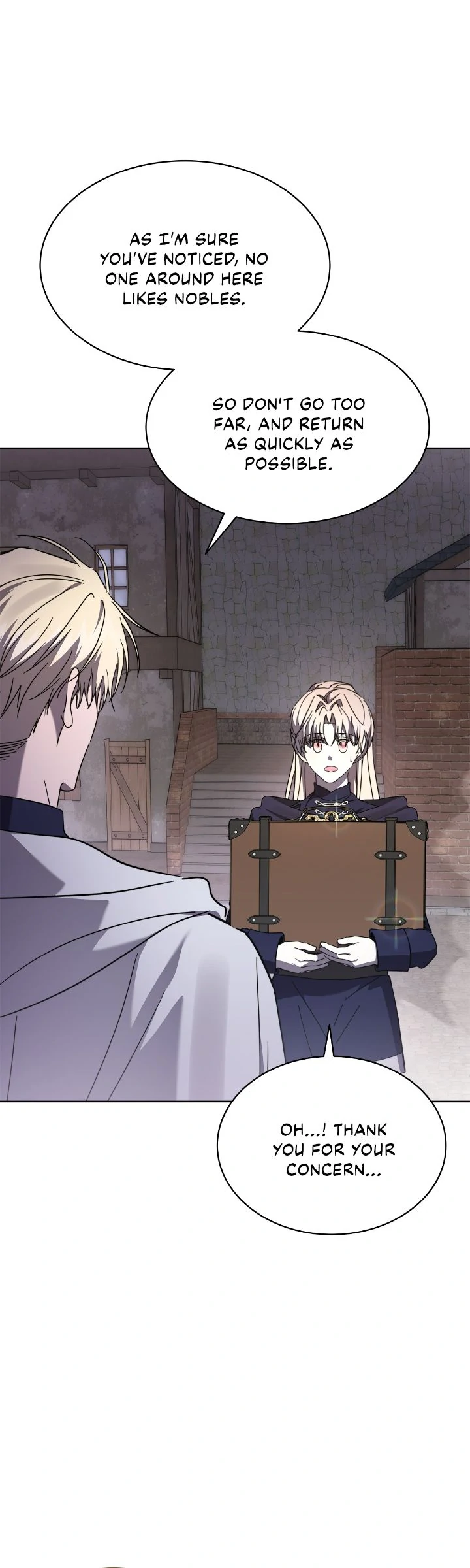 For the Happy Ending of the Tragic Novel Chapter 78 page 7