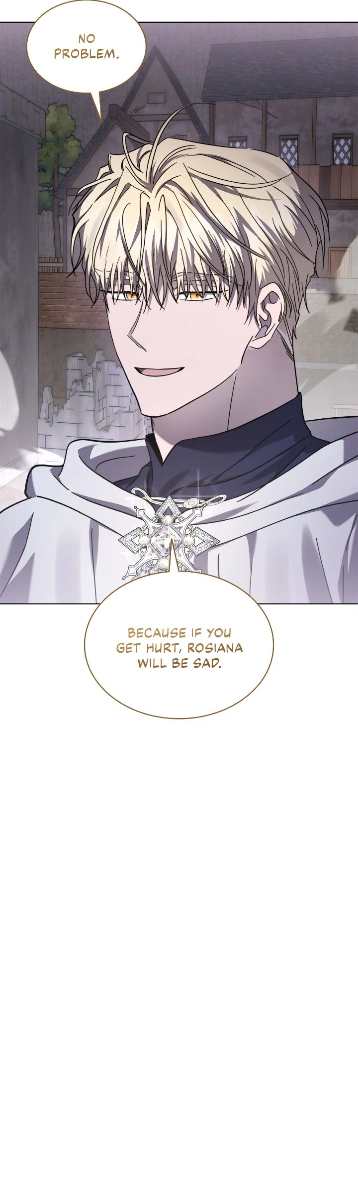 For the Happy Ending of the Tragic Novel Chapter 78 page 8
