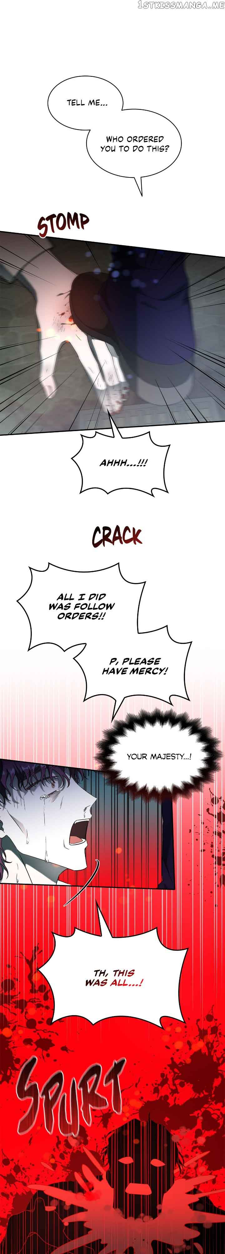 For the Happy Ending of the Tragic Novel Chapter 8 page 10