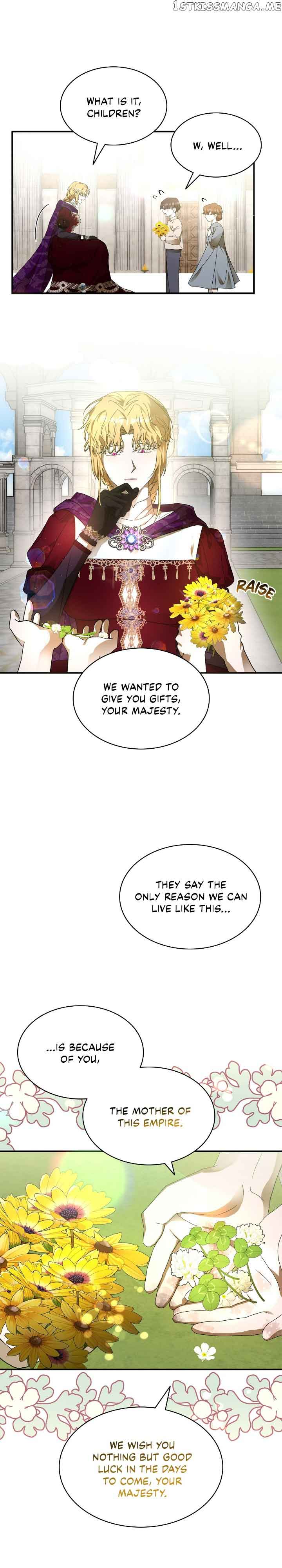 For the Happy Ending of the Tragic Novel Chapter 8 page 16