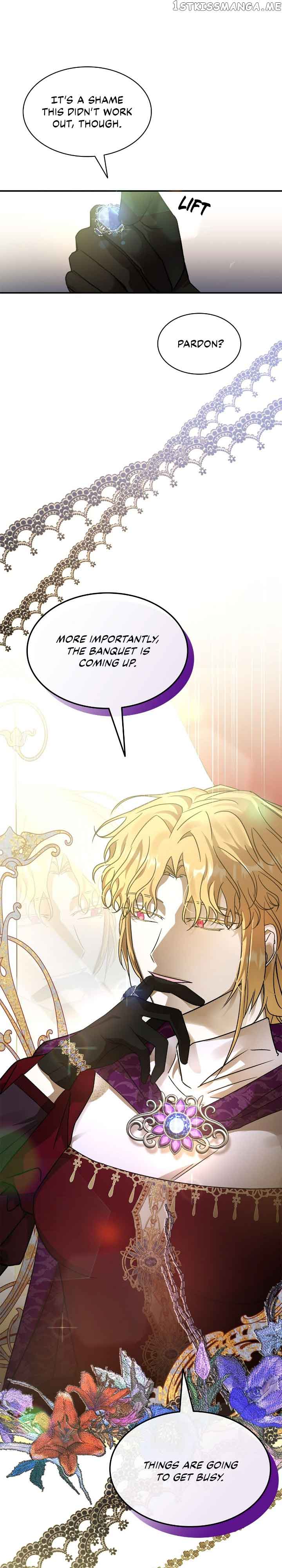 For the Happy Ending of the Tragic Novel Chapter 8 page 20